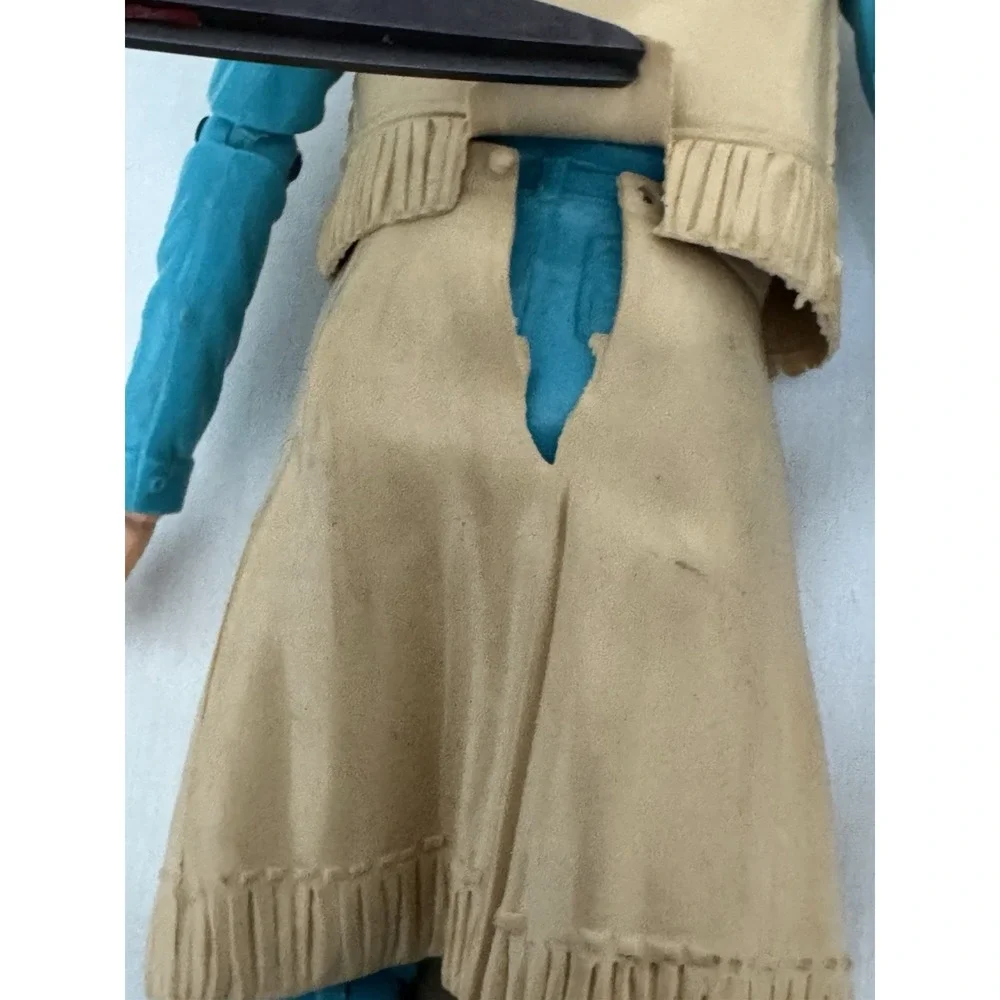 Jane West Doll Action Figure Doll